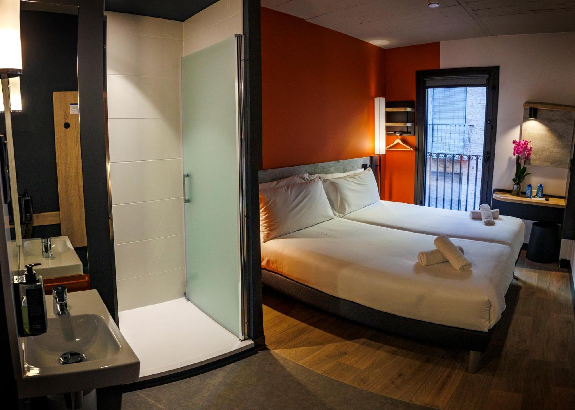 Ibis Budget Logrono Centro Exterior foto