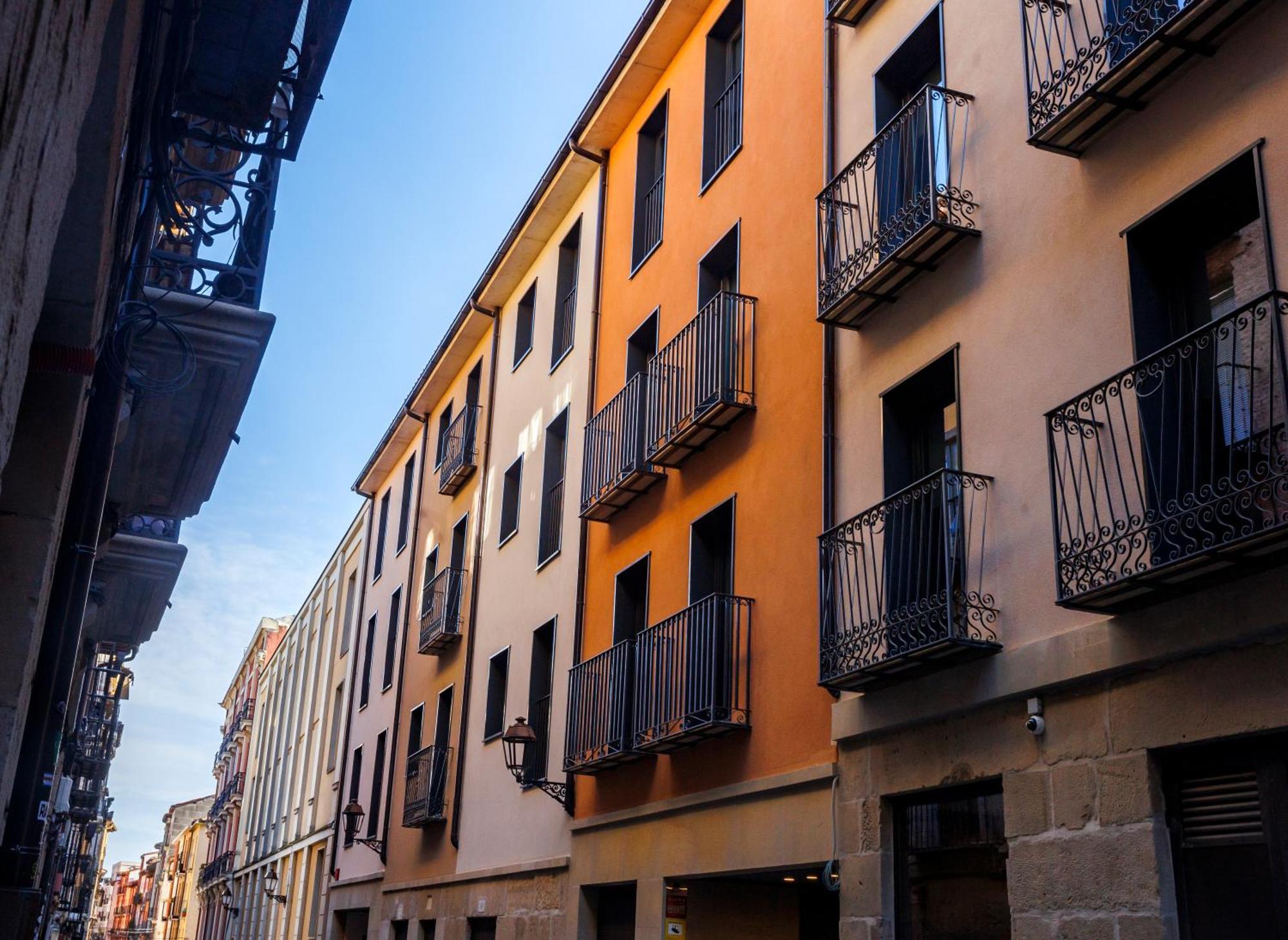 Ibis Budget Logrono Centro Exterior foto