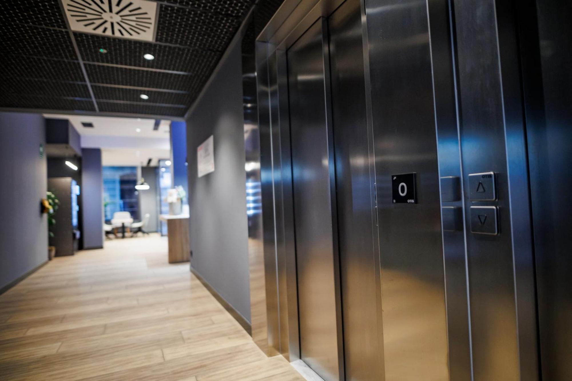 Ibis Budget Logrono Centro Exterior foto
