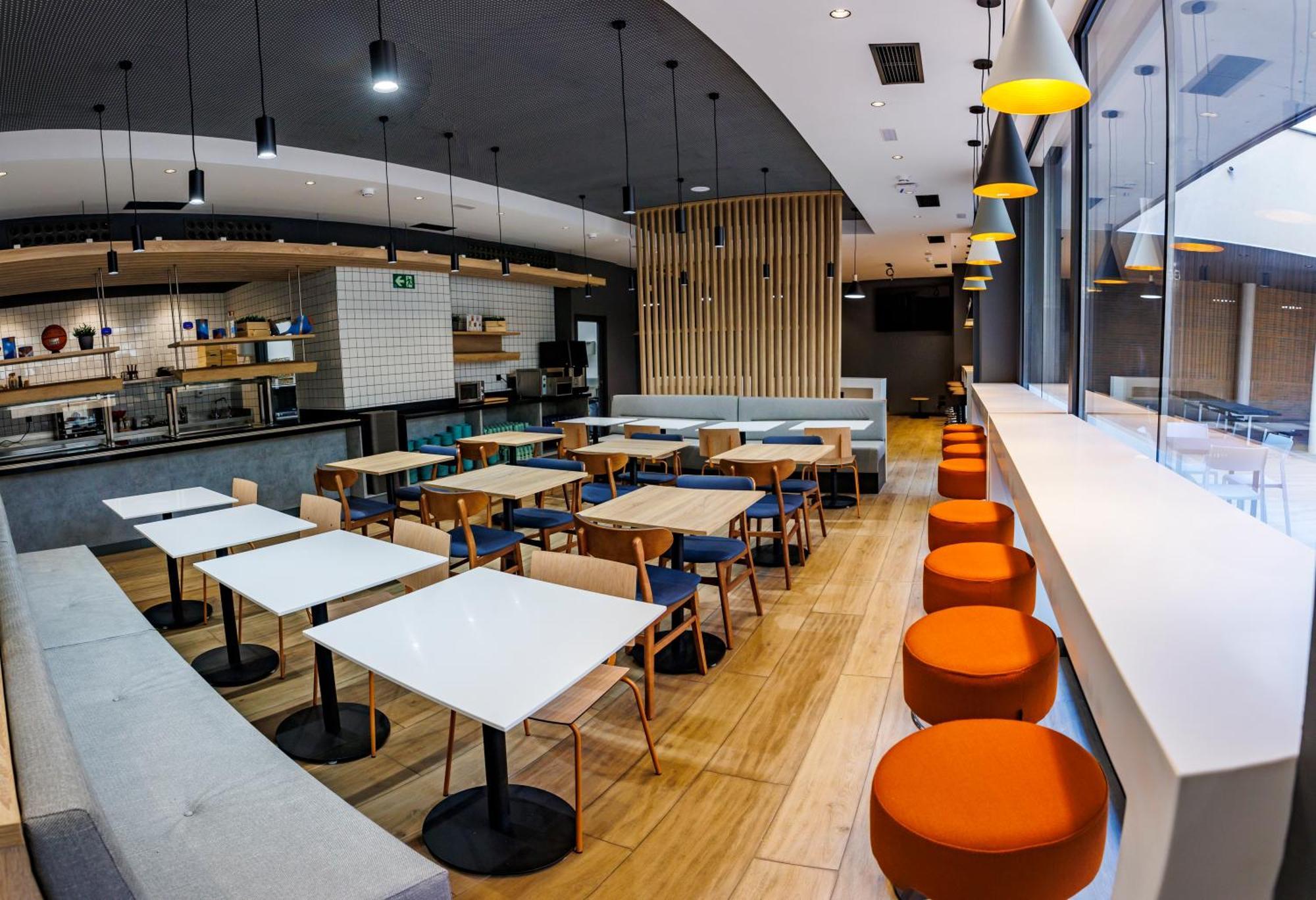 Ibis Budget Logrono Centro Exterior foto