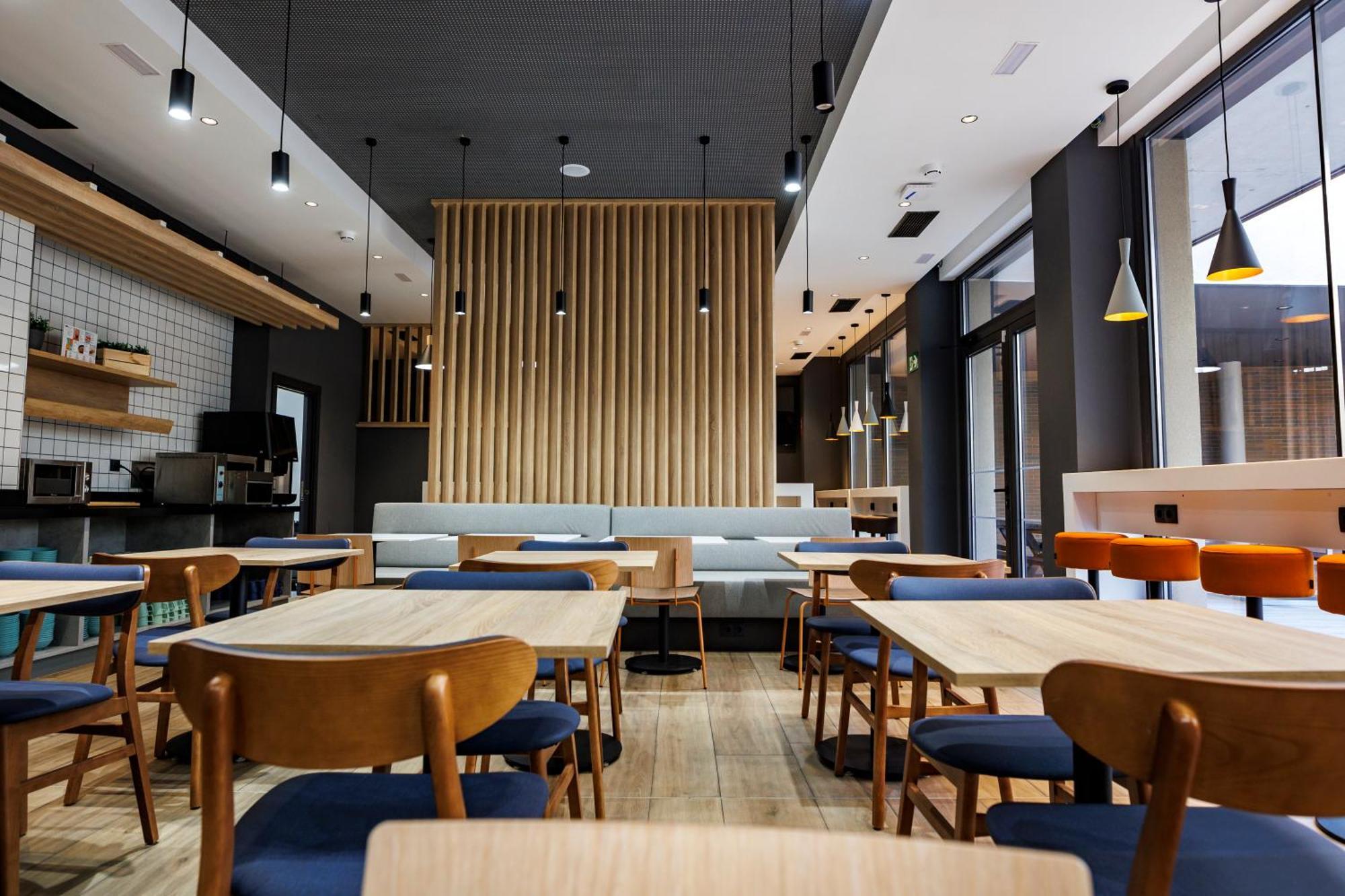 Ibis Budget Logrono Centro Exterior foto
